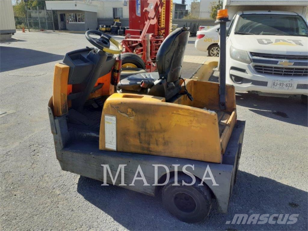 Jungheinrich EZS 570NA Gaffeltrucker - Annet