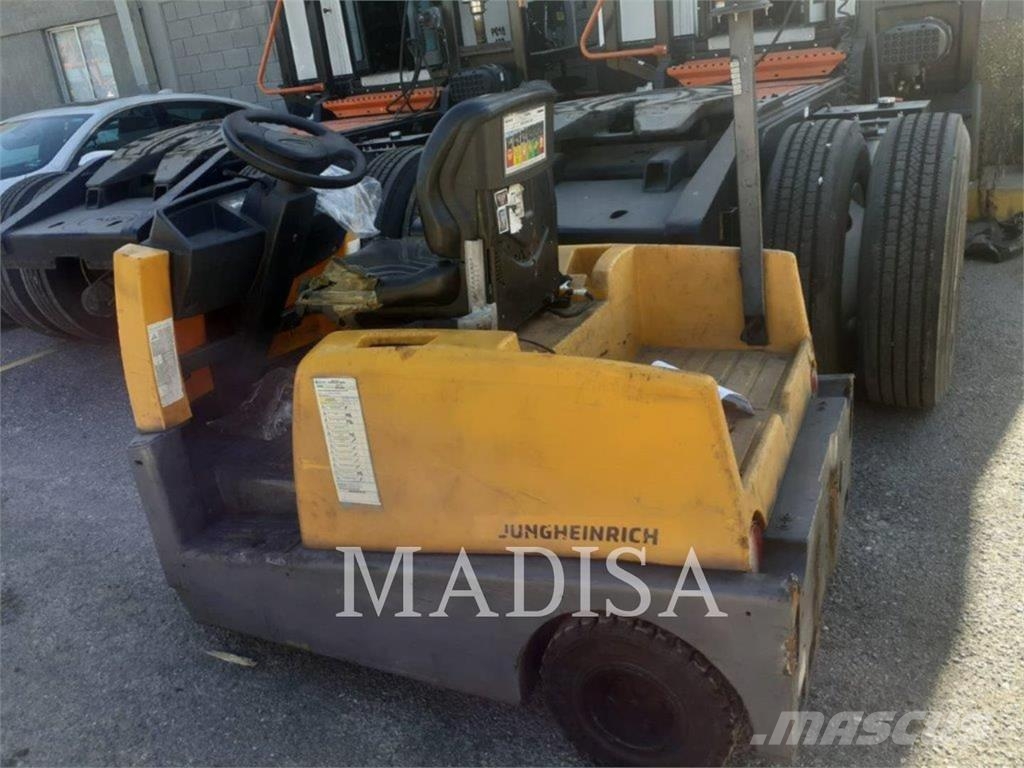 Jungheinrich EZS 570NA Gaffeltrucker - Annet