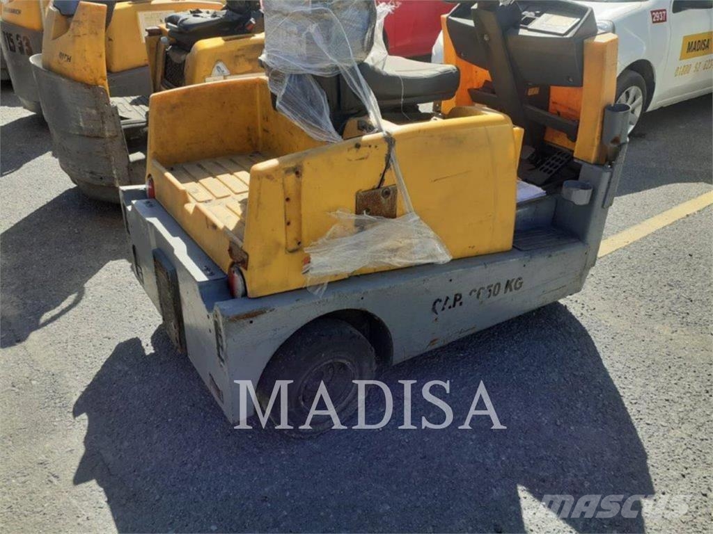 Jungheinrich EZS 570NA Другие складские механизмы