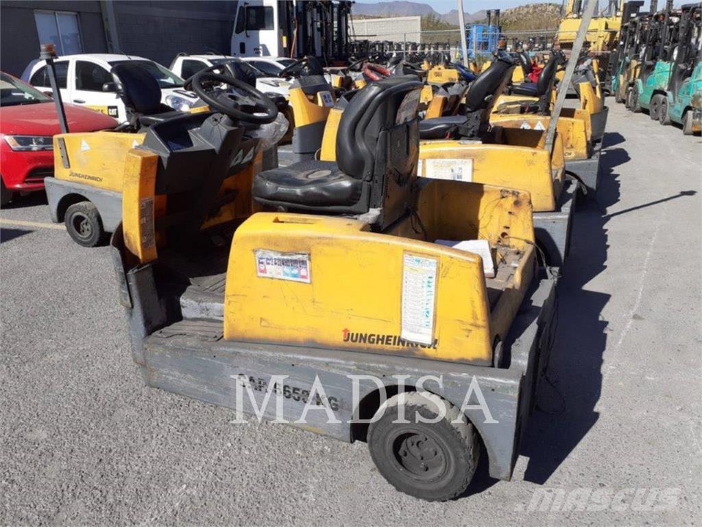 Jungheinrich EZS 570NA Другие складские механизмы