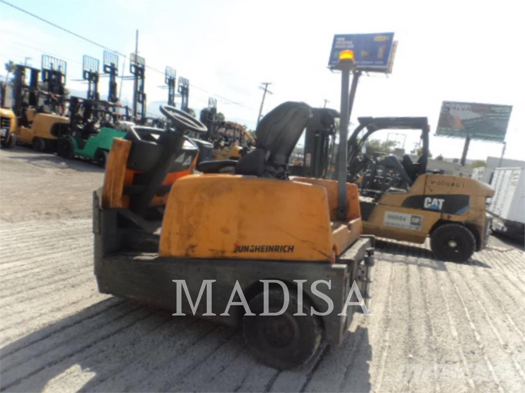 Jungheinrich EZS 570NA Другие складские механизмы