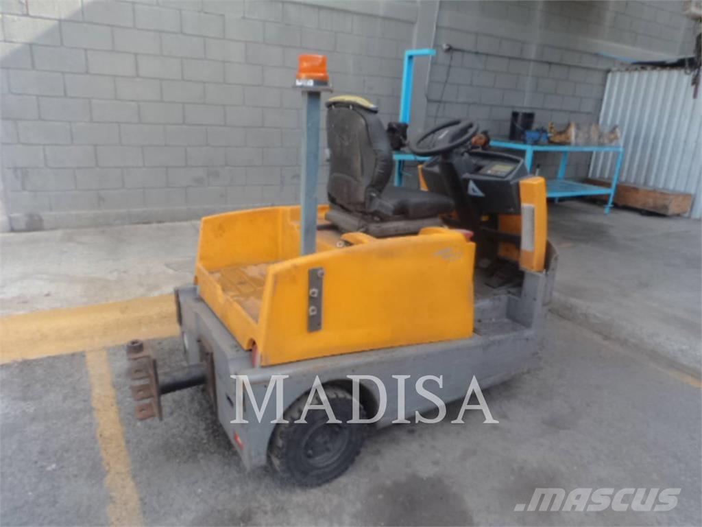 Jungheinrich EZS 570NA Gaffeltrucker - Annet