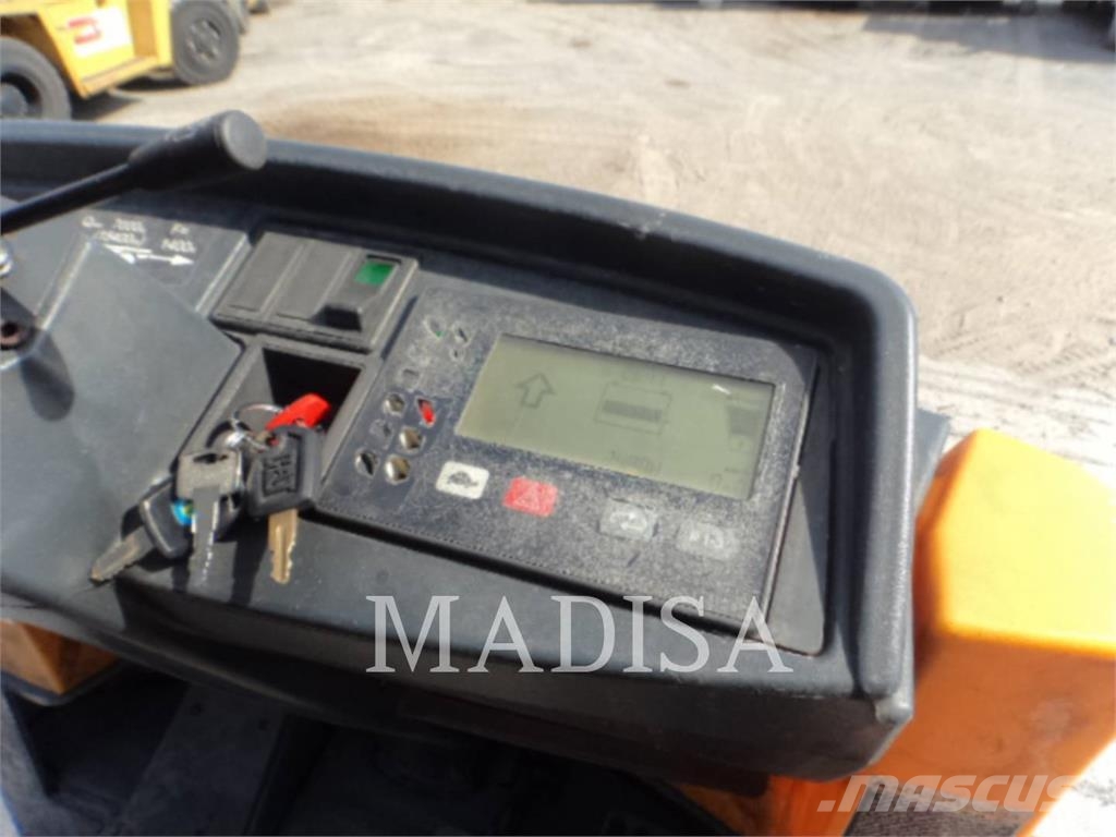 Jungheinrich EZS 570NA Другие складские механизмы