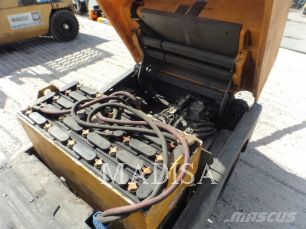 Jungheinrich EZS 570NA Другие складские механизмы