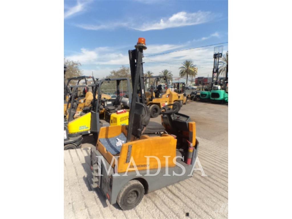 Jungheinrich EZS 570NA Другие складские механизмы