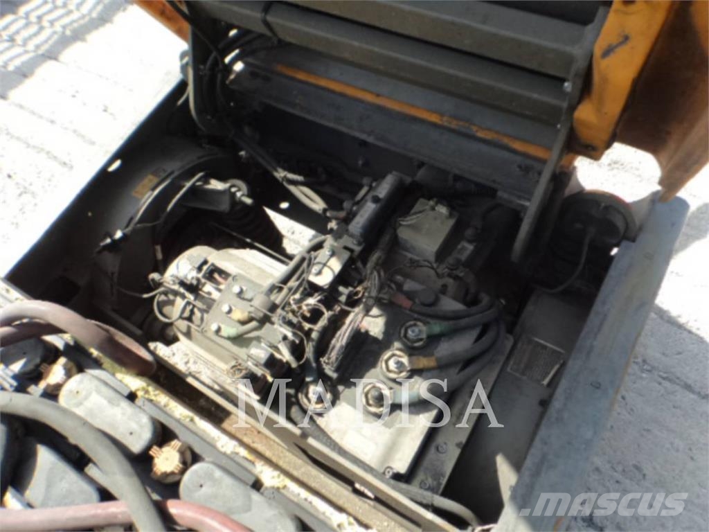 Jungheinrich EZS 570NA Другие складские механизмы