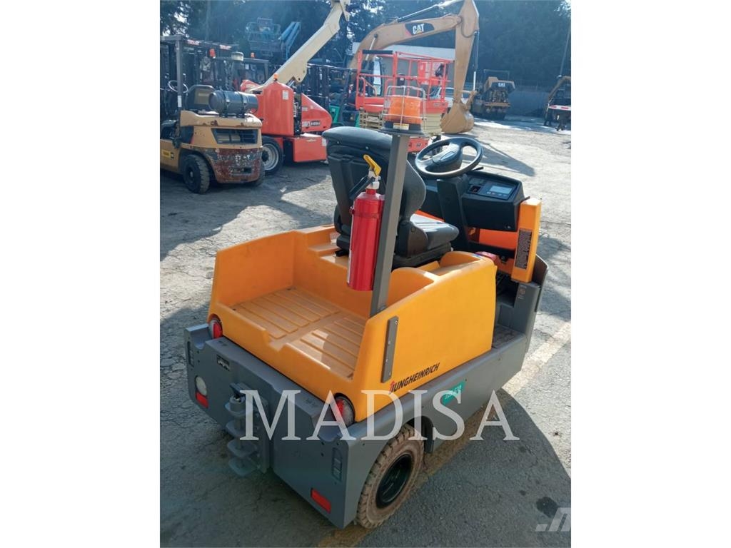 Jungheinrich EZS 570NA Elektrische heftrucks