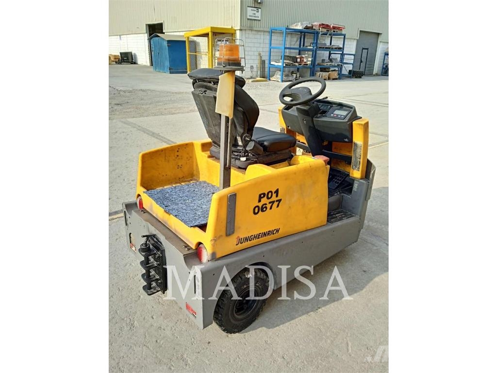 Jungheinrich EZS 570NA Gaffeltrucker - Annet
