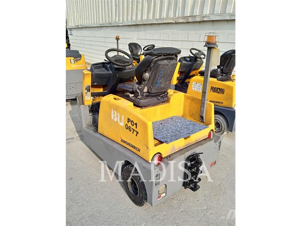 Jungheinrich EZS 570NA Gaffeltrucker - Annet