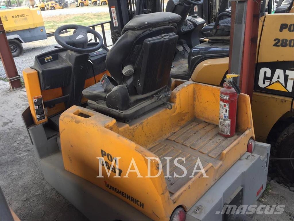 Jungheinrich EZS 570NA Gaffeltrucker - Annet