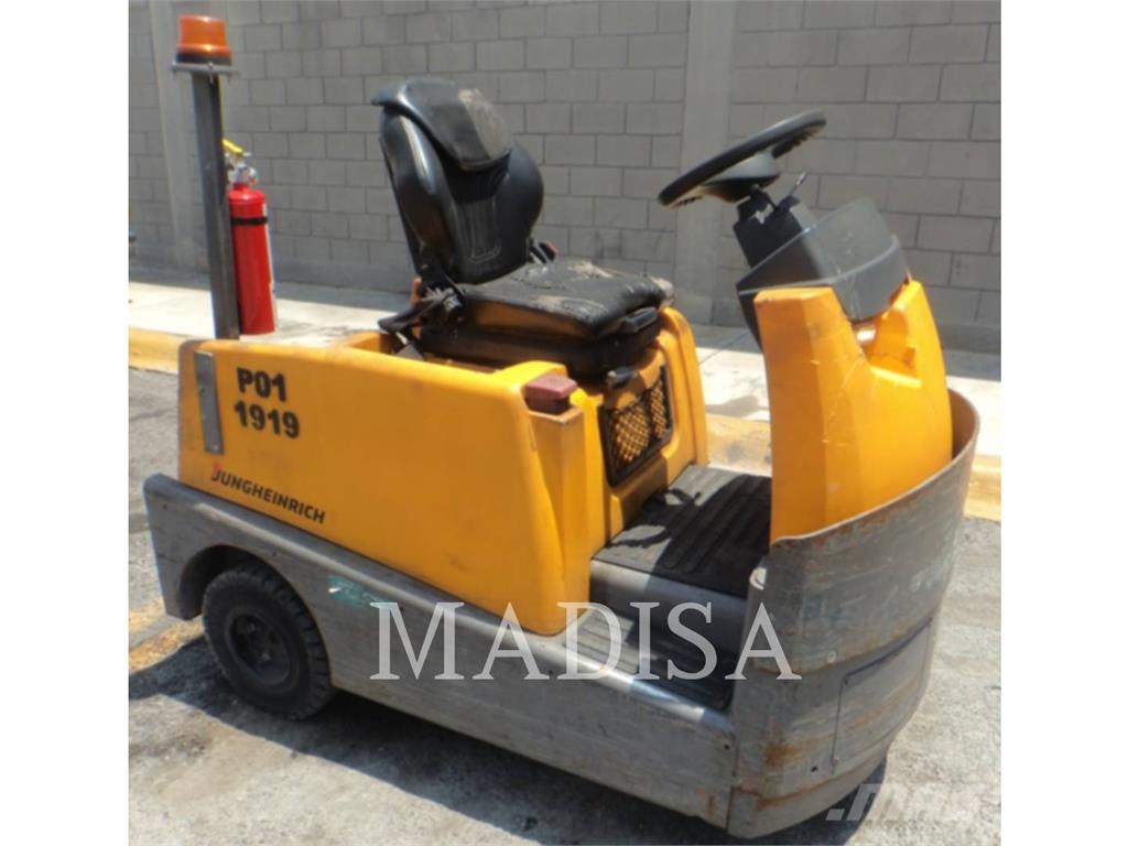 Jungheinrich EZS 570NA Gaffeltrucker - Annet
