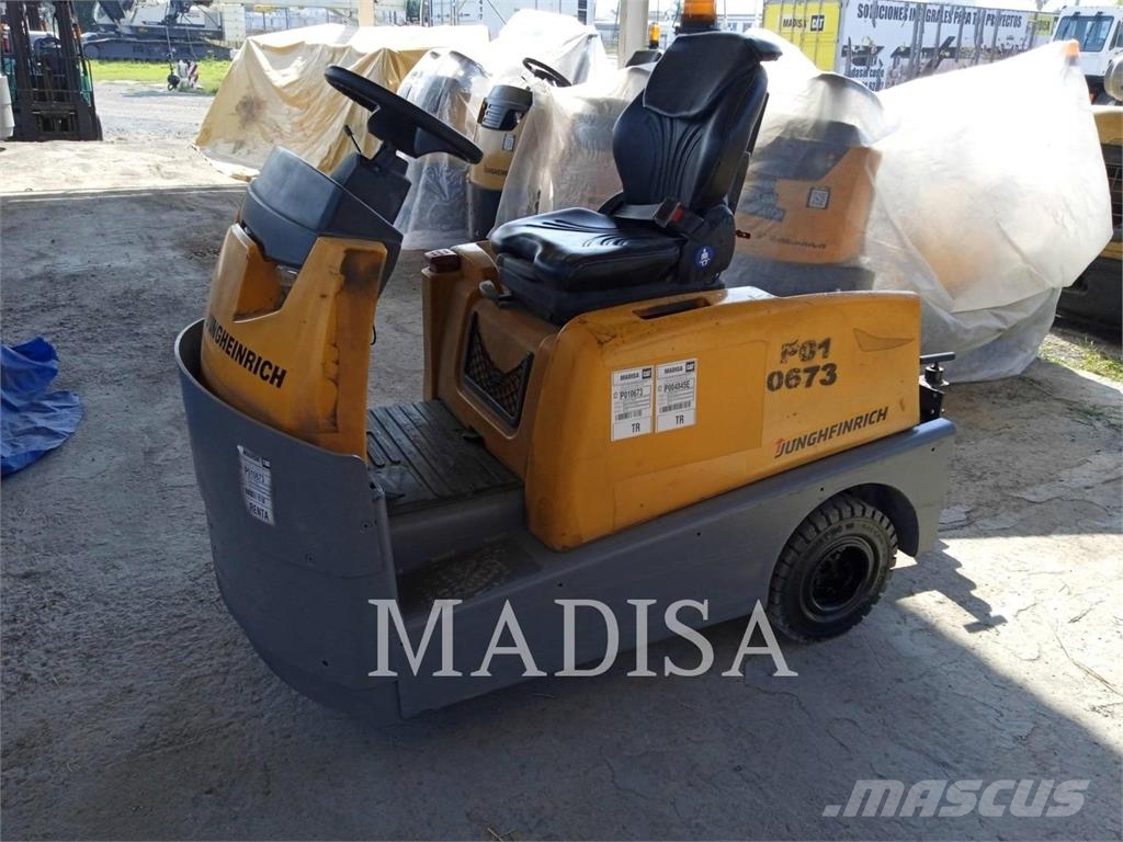 Jungheinrich EZS 570NA Другие складские механизмы