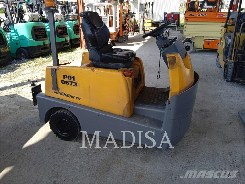 Jungheinrich EZS 570NA Другие складские механизмы