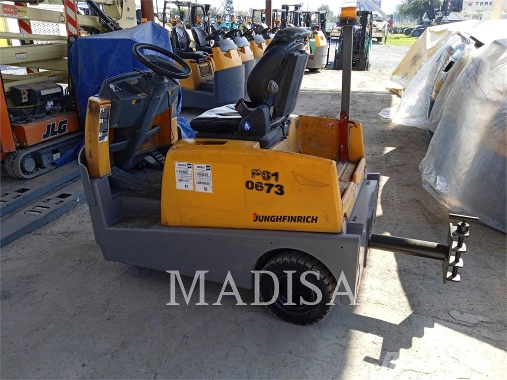 Jungheinrich EZS 570NA Другие складские механизмы