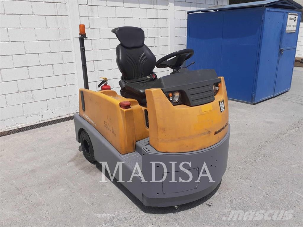 Jungheinrich EZS570NA Heftrucks overige