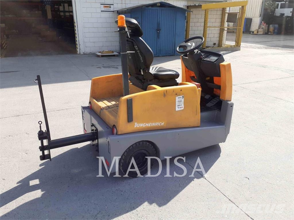 Jungheinrich EZS570NA Другие складские механизмы
