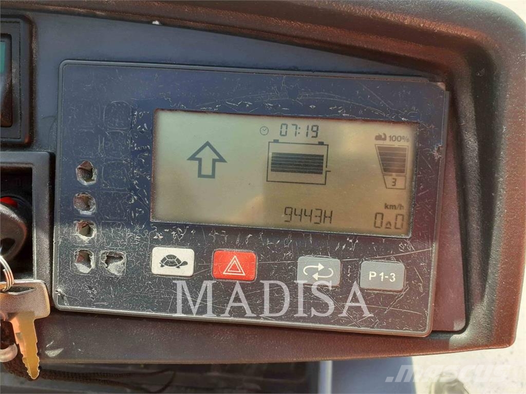 Jungheinrich EZS570NA Другие складские механизмы