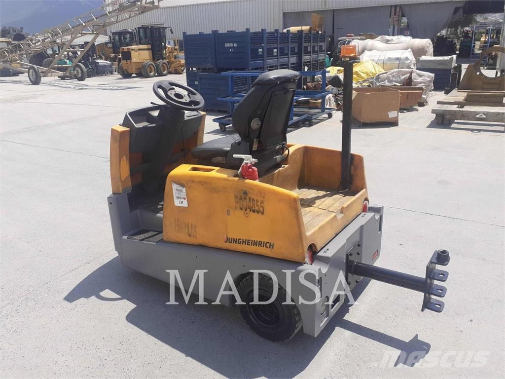 Jungheinrich EZS570NA Другие складские механизмы
