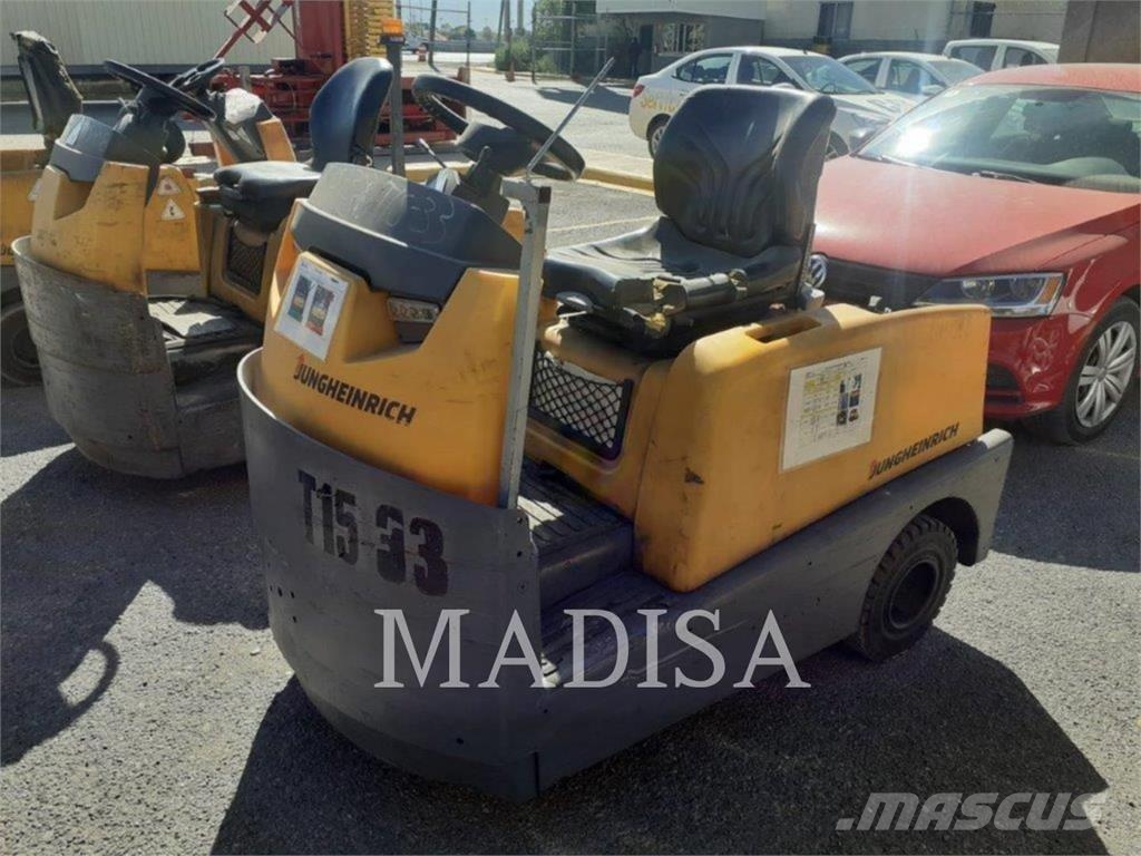 Jungheinrich EZS570NA Другие складские механизмы