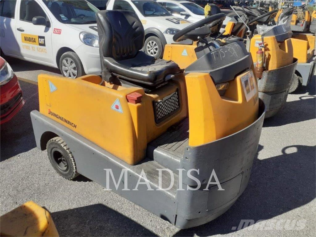 Jungheinrich EZS570NA Другие складские механизмы