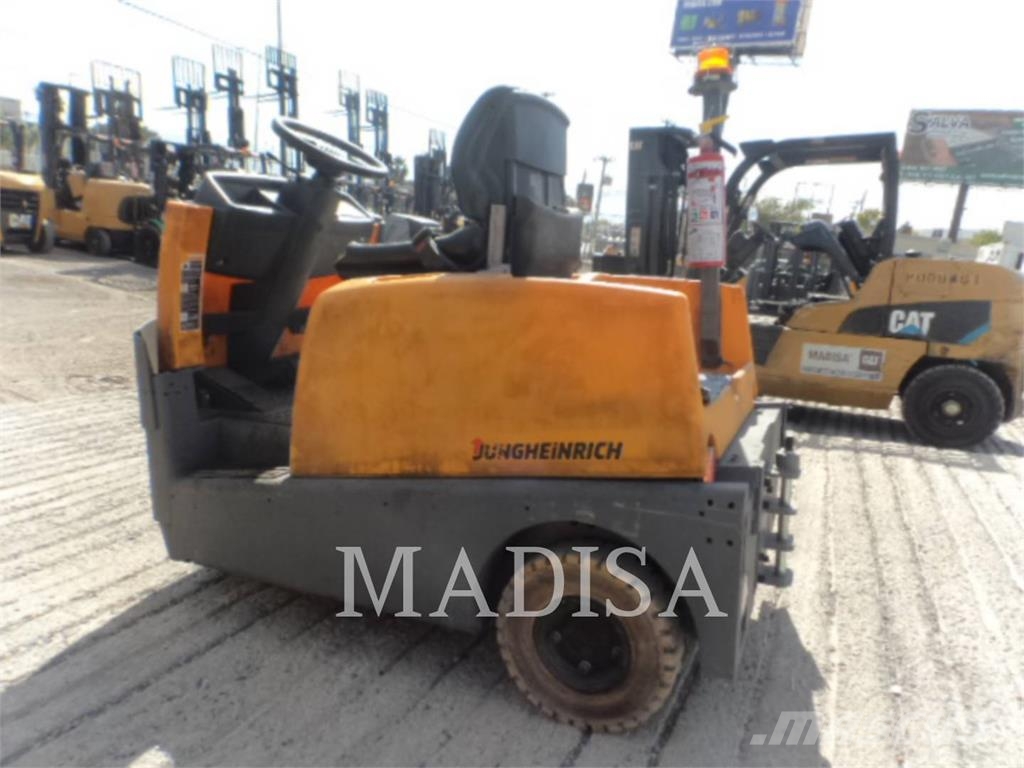 Jungheinrich EZS570NA Heftrucks overige