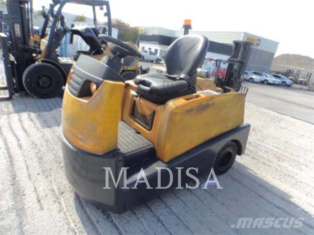 Jungheinrich EZS570NA Gaffeltrucker - Annet
