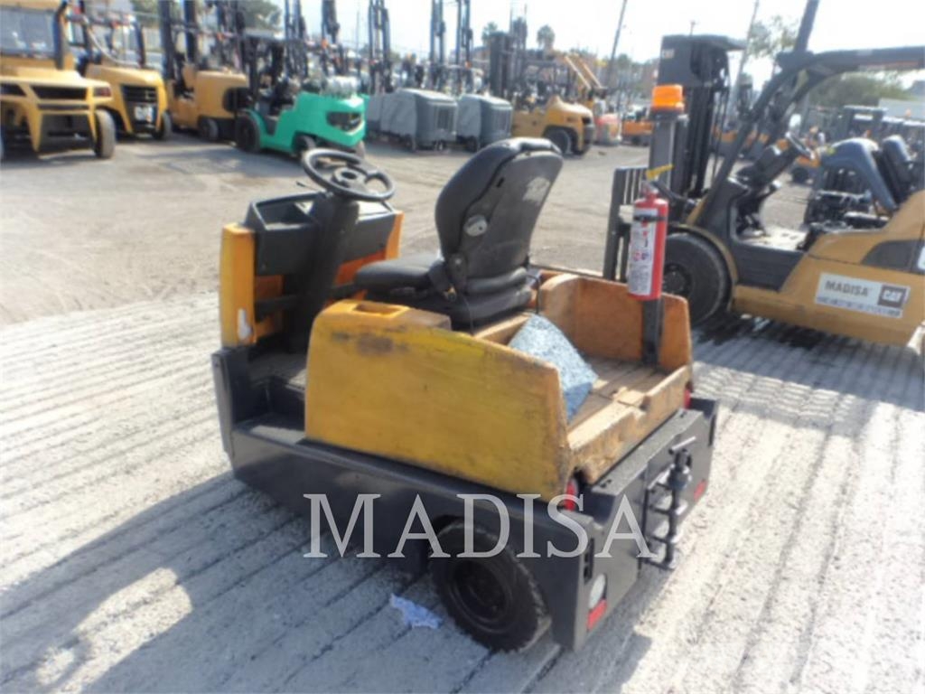 Jungheinrich EZS570NA Gaffeltrucker - Annet