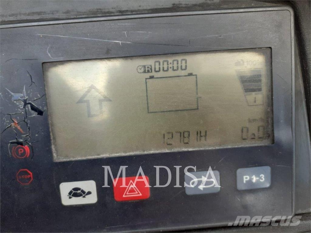 Jungheinrich EZS570NA Другие складские механизмы