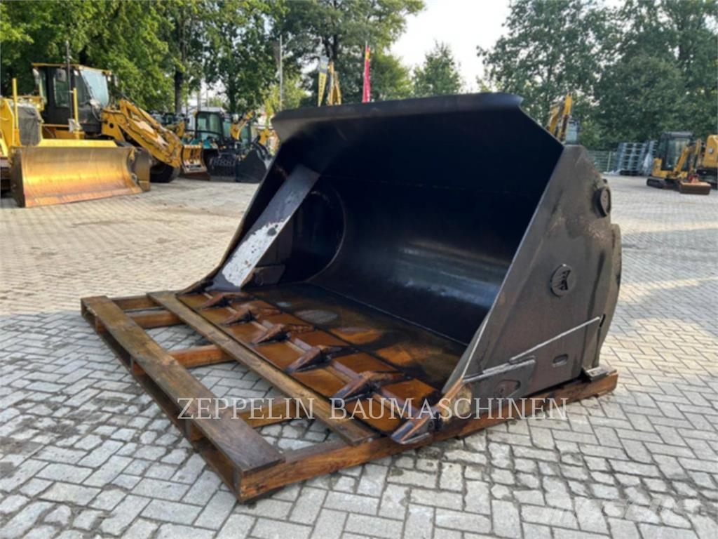 Kaiser HOCHKIPPSCHAUFEL 938 Łyżki do ładowarek