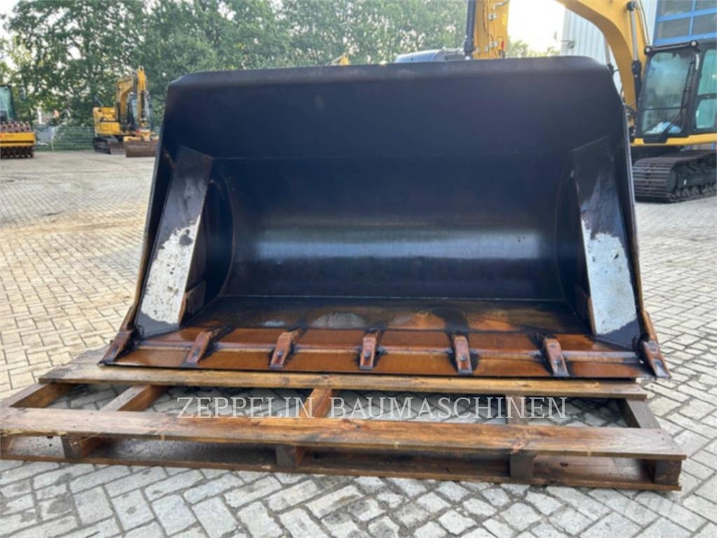 Kaiser HOCHKIPPSCHAUFEL 938 Łyżki do ładowarek