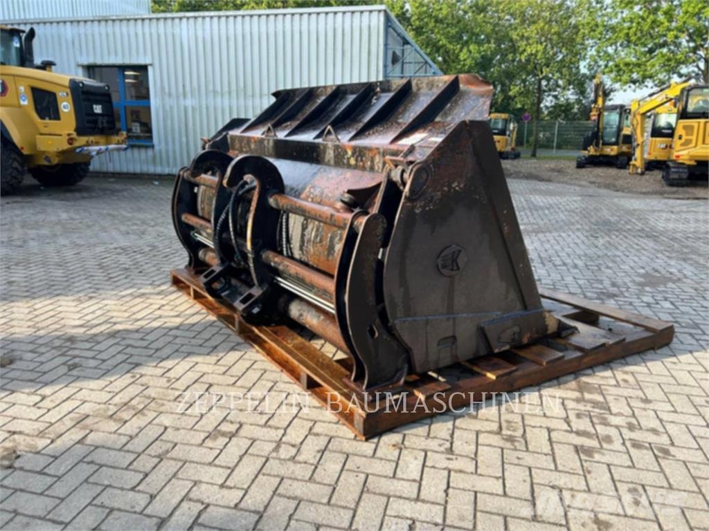 Kaiser HOCHKIPPSCHAUFEL 938 Łyżki do ładowarek