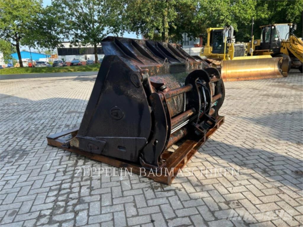 Kaiser HOCHKIPPSCHAUFEL 938 Łyżki do ładowarek