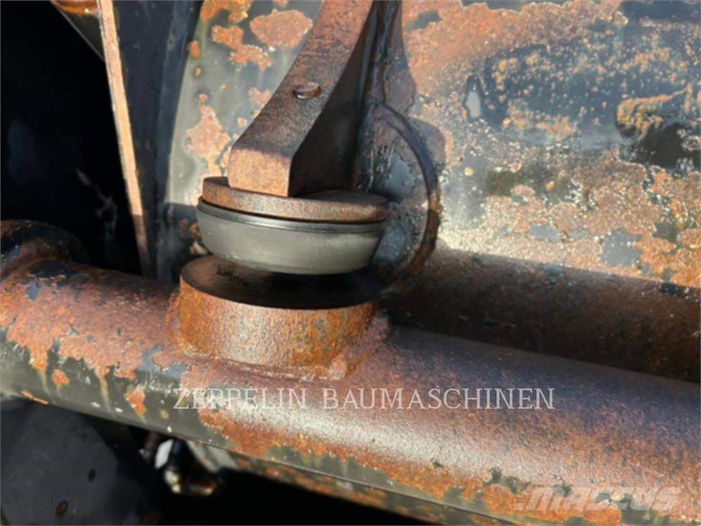 Kaiser HOCHKIPPSCHAUFEL 938 Łyżki do ładowarek