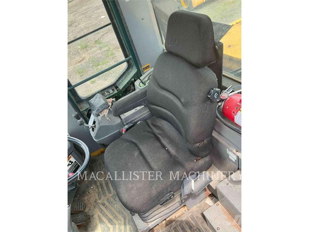 Kawasaki 65ZV Radlader