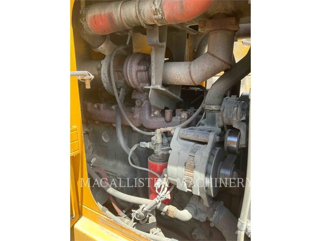Kawasaki 65ZV Radlader
