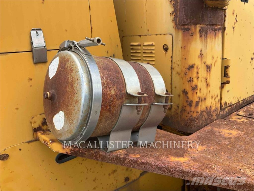 Kawasaki 65ZV Radlader