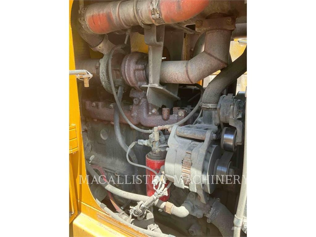 Kawasaki 65ZV Radlader