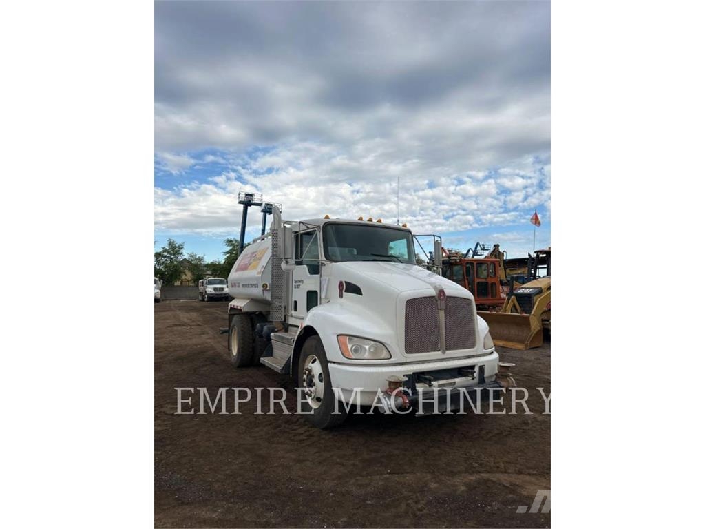 Kenworth (OBSOLETE) 2K TRK AZ Tankbiler