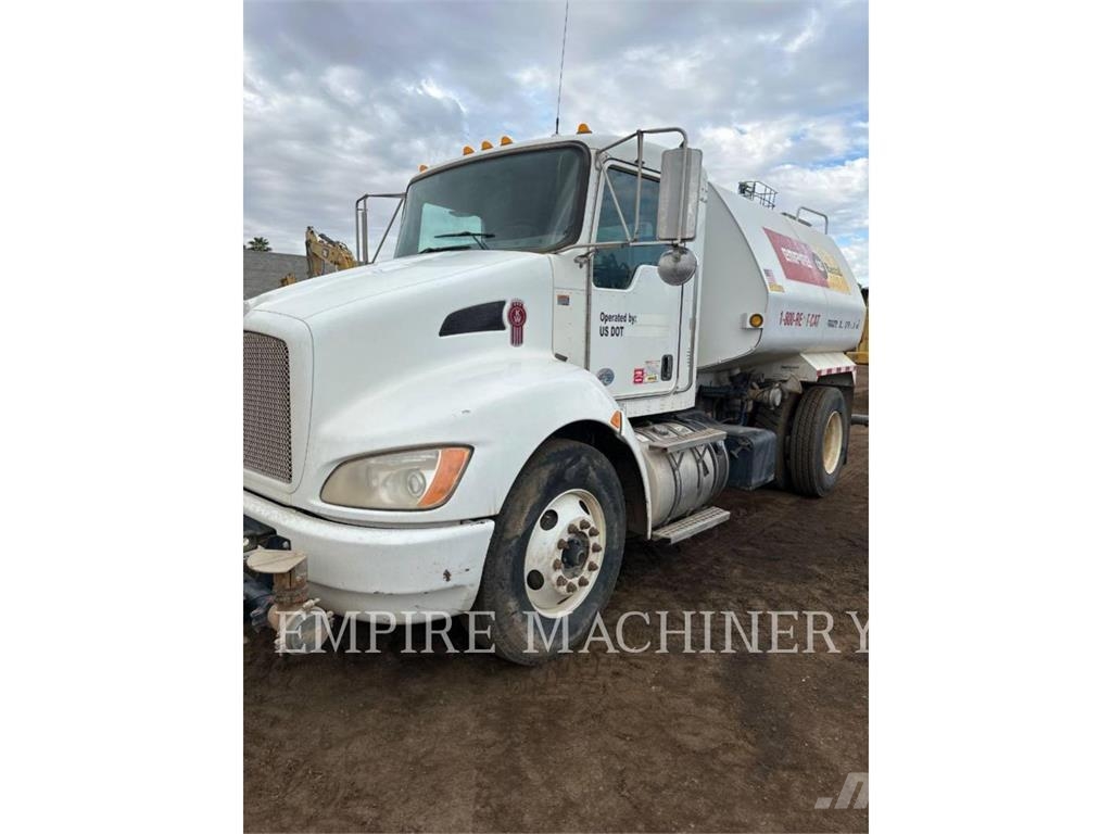 Kenworth (OBSOLETE) 2K TRK AZ Tankbiler