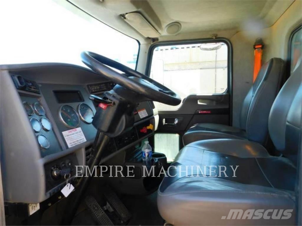 Kenworth (OBSOLETE) 6Y DMP AZ Autocisterna