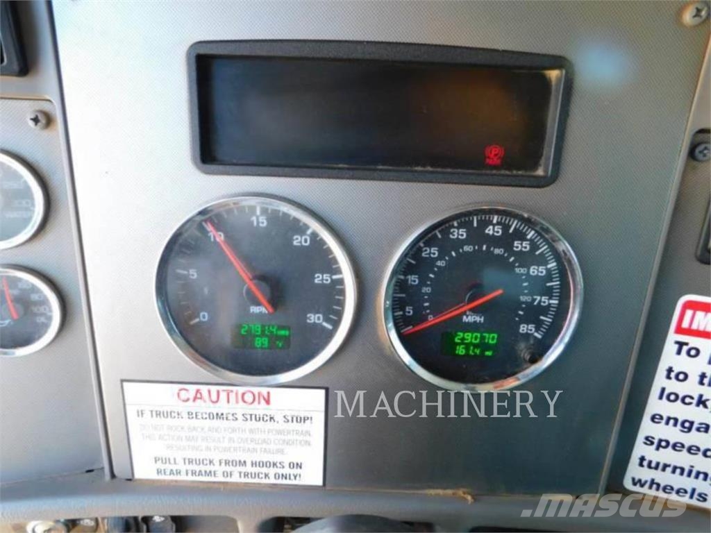 Kenworth (OBSOLETE) 6Y DMP AZ Autocisterna
