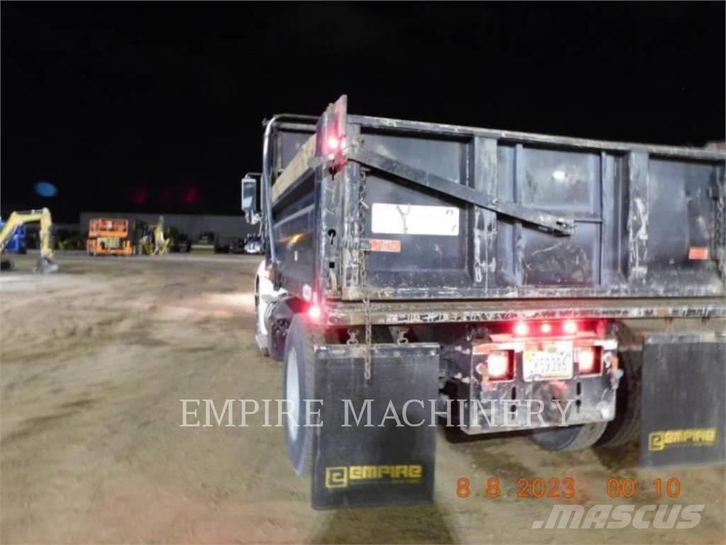 Kenworth (OBSOLETE) 6Y DMP AZ Autocisterna