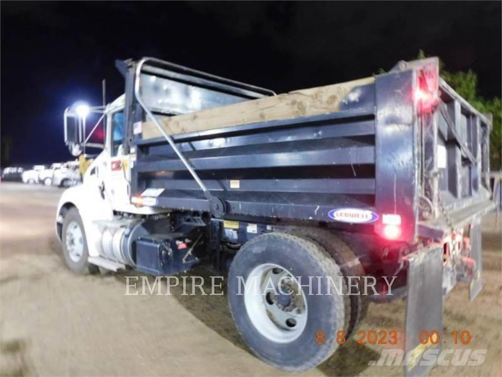 Kenworth (OBSOLETE) 6Y DMP AZ Autocisterna