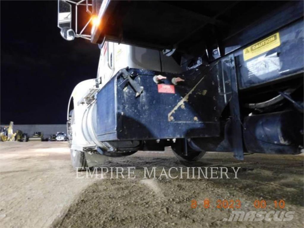 Kenworth (OBSOLETE) 6Y DMP AZ Autocisterna