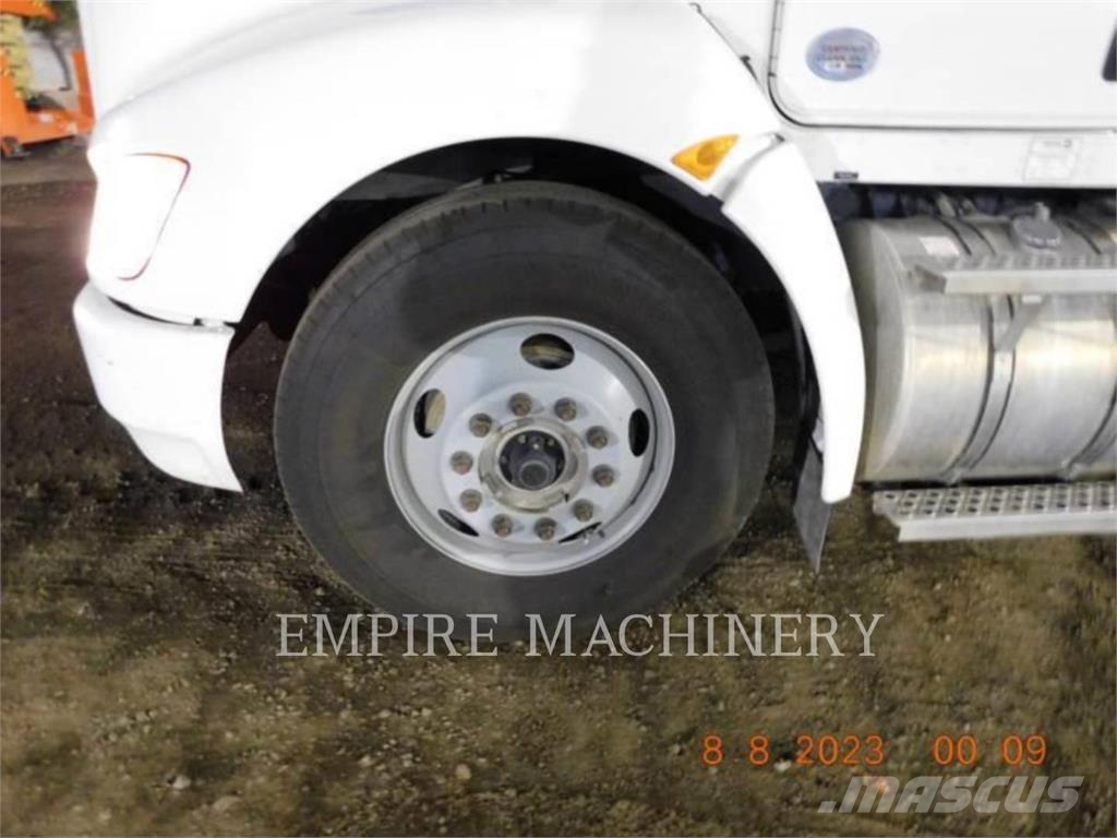 Kenworth (OBSOLETE) 6Y DMP AZ Autocisterna