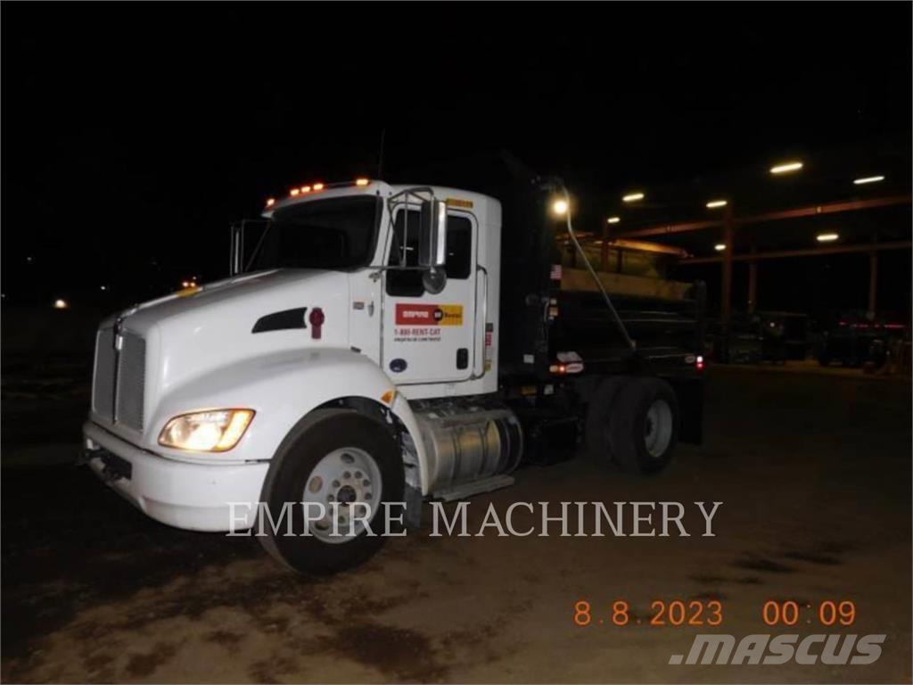 Kenworth (OBSOLETE) 6Y DMP AZ Autocisterna