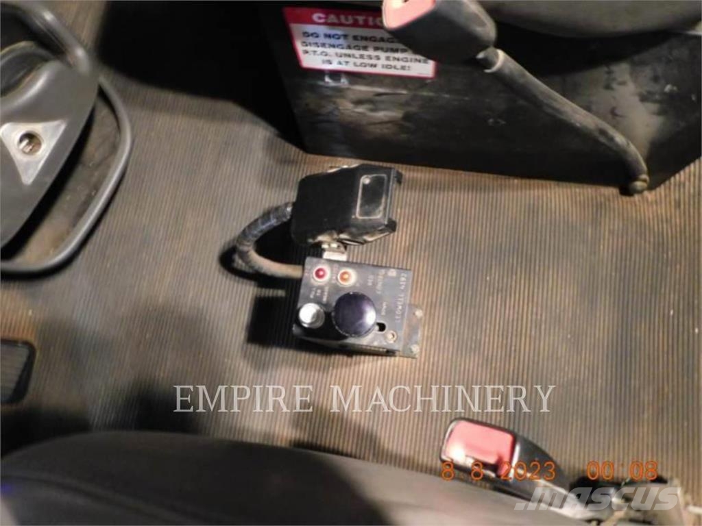 Kenworth (OBSOLETE) 6Y DMP AZ Autocisterna