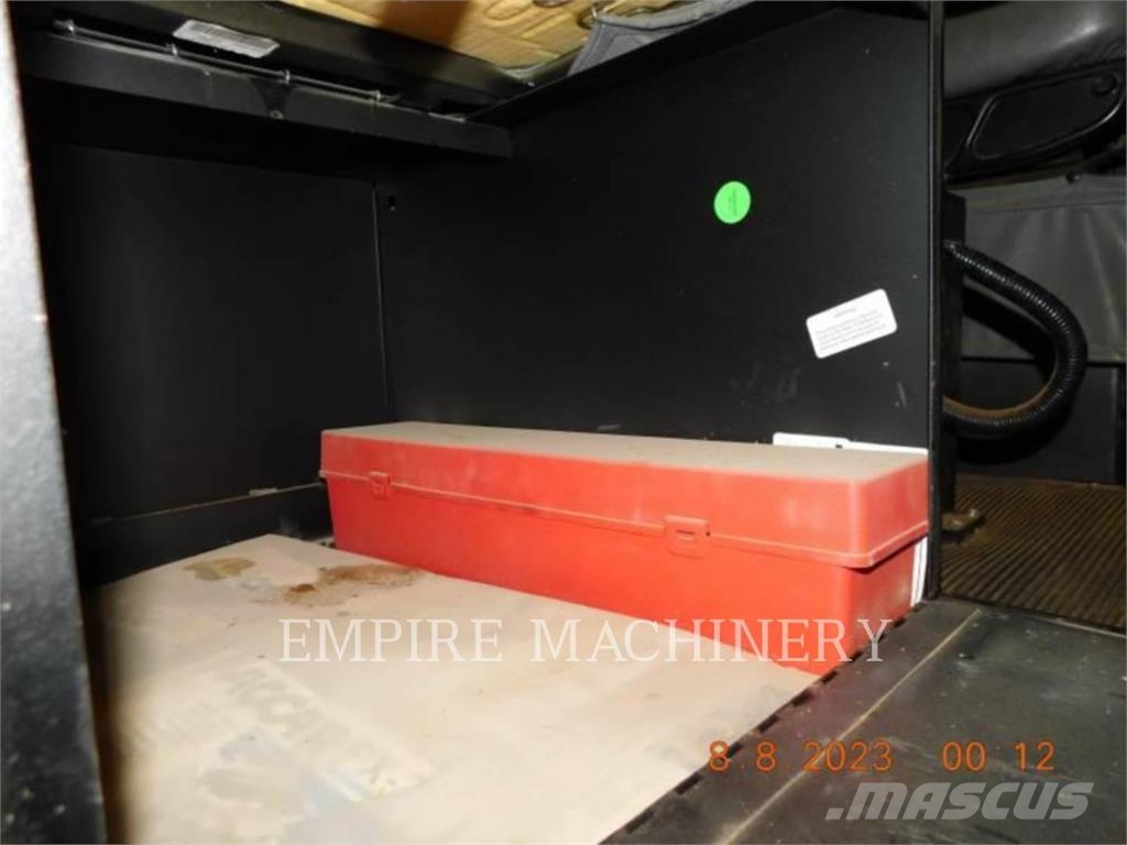 Kenworth (OBSOLETE) 6Y DMP AZ Autocisterna