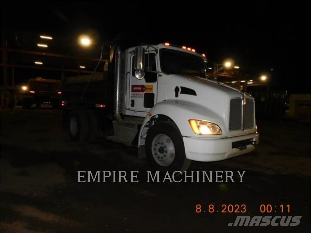 Kenworth (OBSOLETE) 6Y DMP AZ Autocisterna