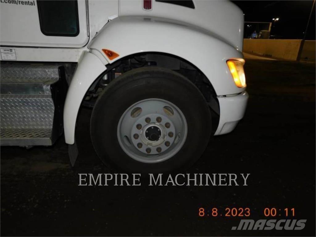 Kenworth (OBSOLETE) 6Y DMP AZ Autocisterna